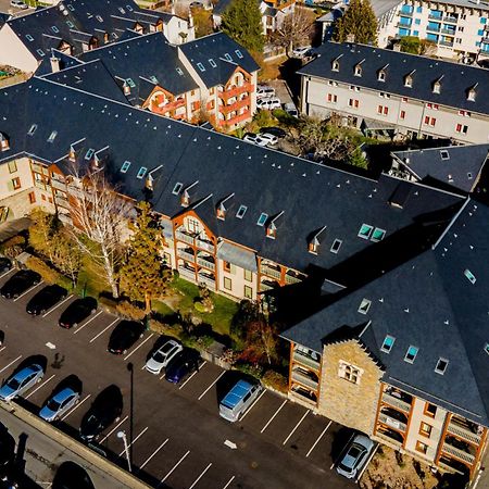 Apparts Au Coeur De St-Lary - Piscine Chauffee Et Sauna Saint-Lary-Soulan Zewnętrze zdjęcie