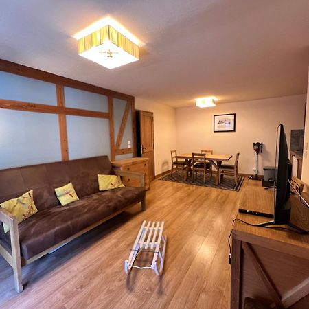 Apparts Au Coeur De St-Lary - Piscine Chauffee Et Sauna Saint-Lary-Soulan Zewnętrze zdjęcie