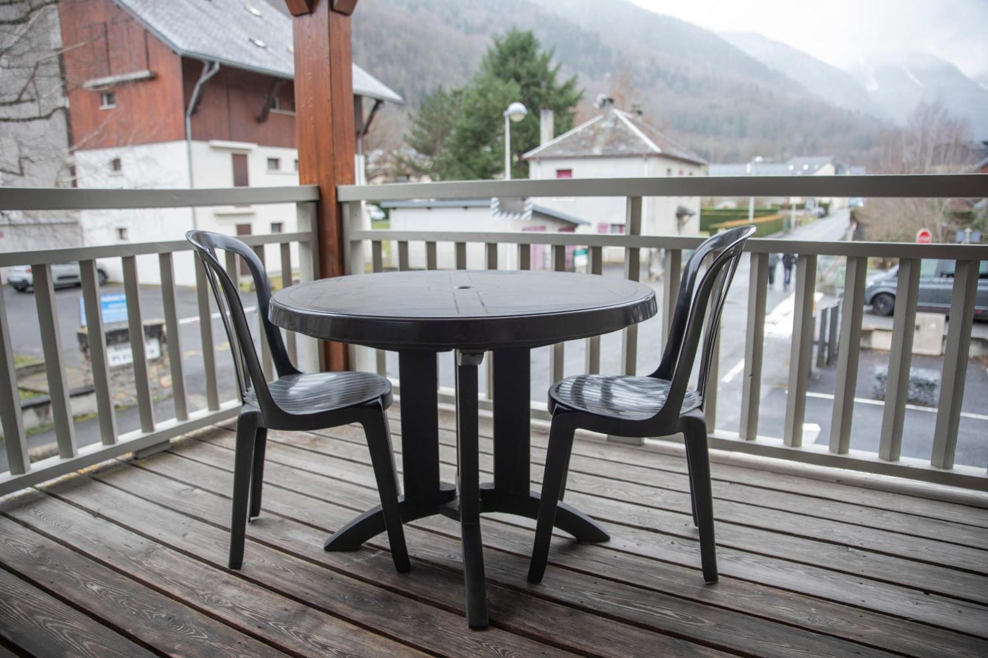 Apparts Au Coeur De St-Lary - Piscine Chauffee Et Sauna Saint-Lary-Soulan Zewnętrze zdjęcie