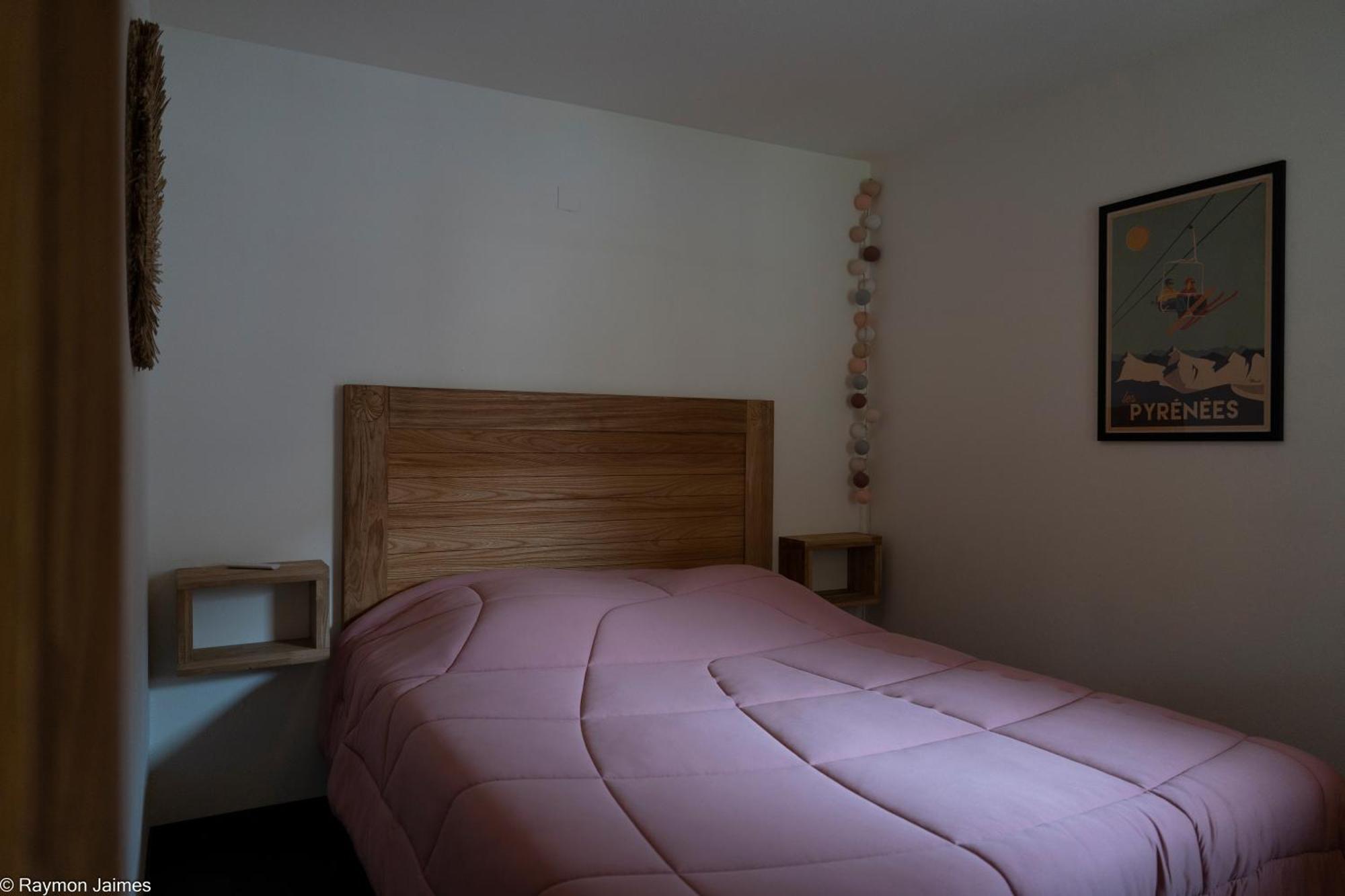Apparts Au Coeur De St-Lary - Piscine Chauffee Et Sauna Saint-Lary-Soulan Zewnętrze zdjęcie