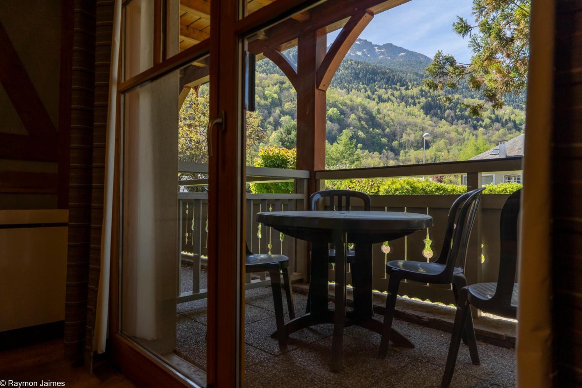 Apparts Au Coeur De St-Lary - Piscine Chauffee Et Sauna Saint-Lary-Soulan Zewnętrze zdjęcie