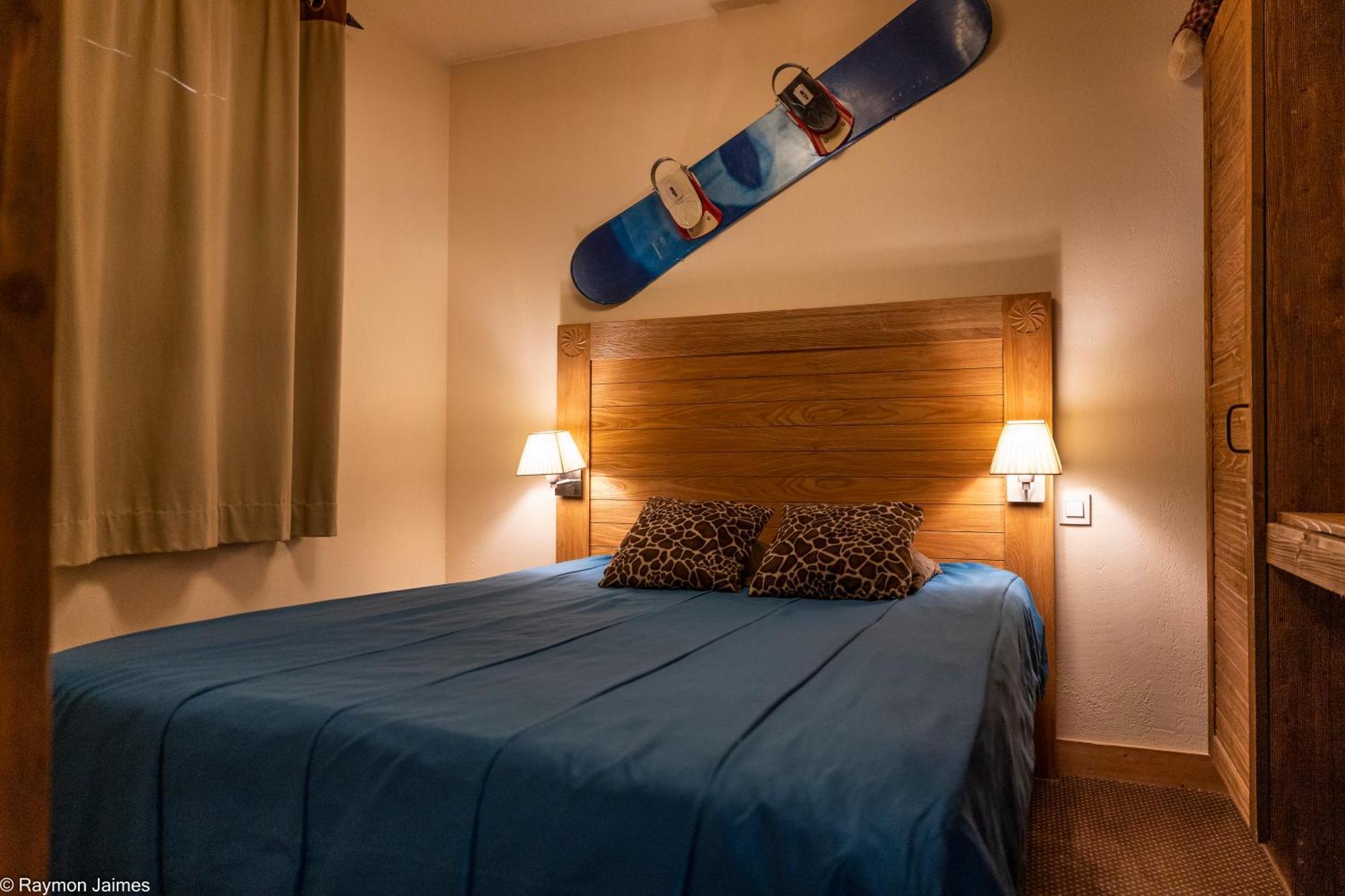 Apparts Au Coeur De St-Lary - Piscine Chauffee Et Sauna Saint-Lary-Soulan Pokój zdjęcie