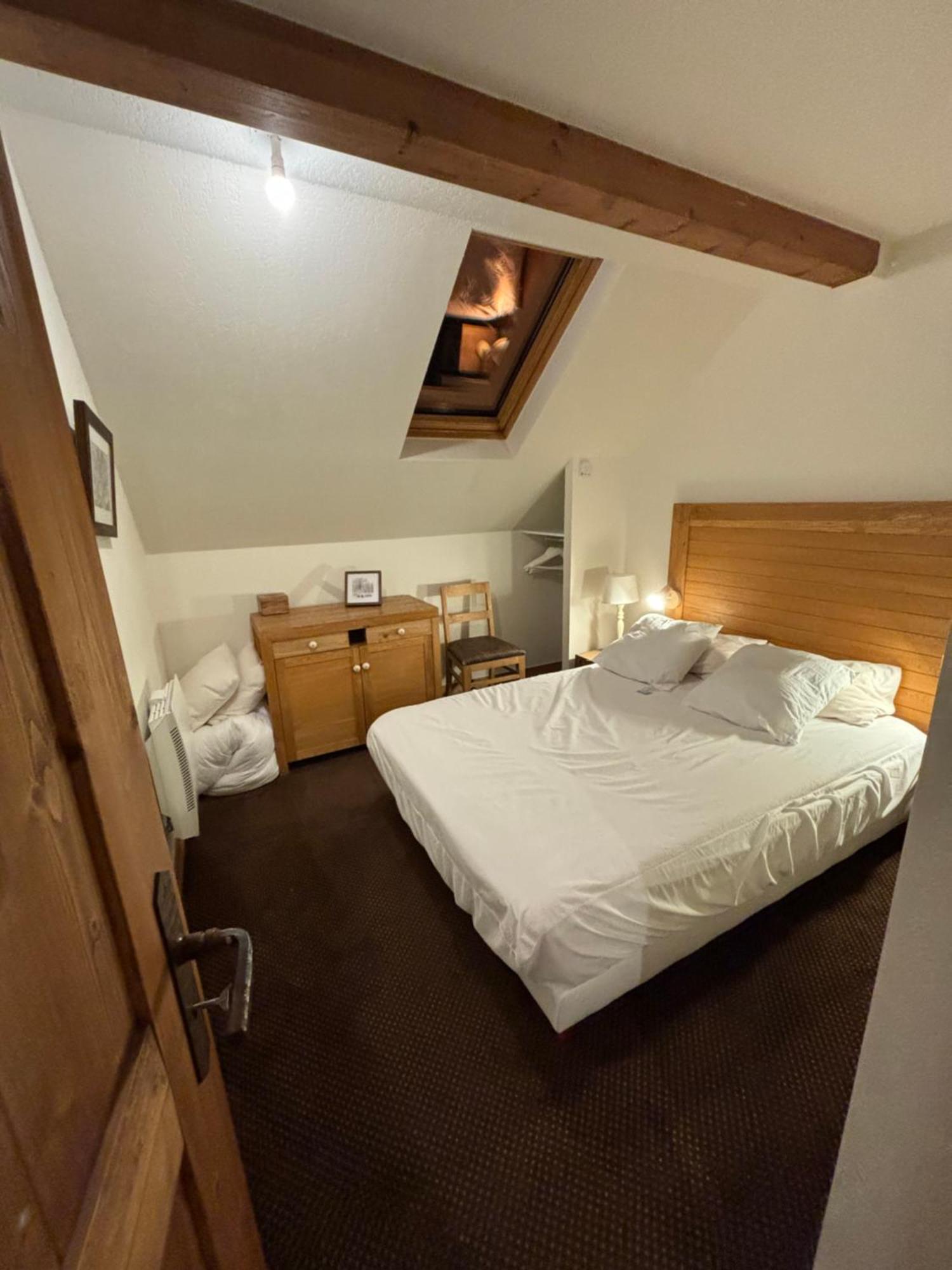 Apparts Au Coeur De St-Lary - Piscine Chauffee Et Sauna Saint-Lary-Soulan Pokój zdjęcie