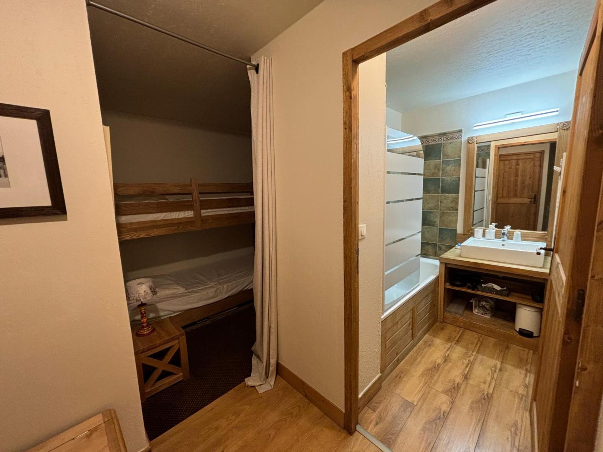 Apparts Au Coeur De St-Lary - Piscine Chauffee Et Sauna Saint-Lary-Soulan Pokój zdjęcie