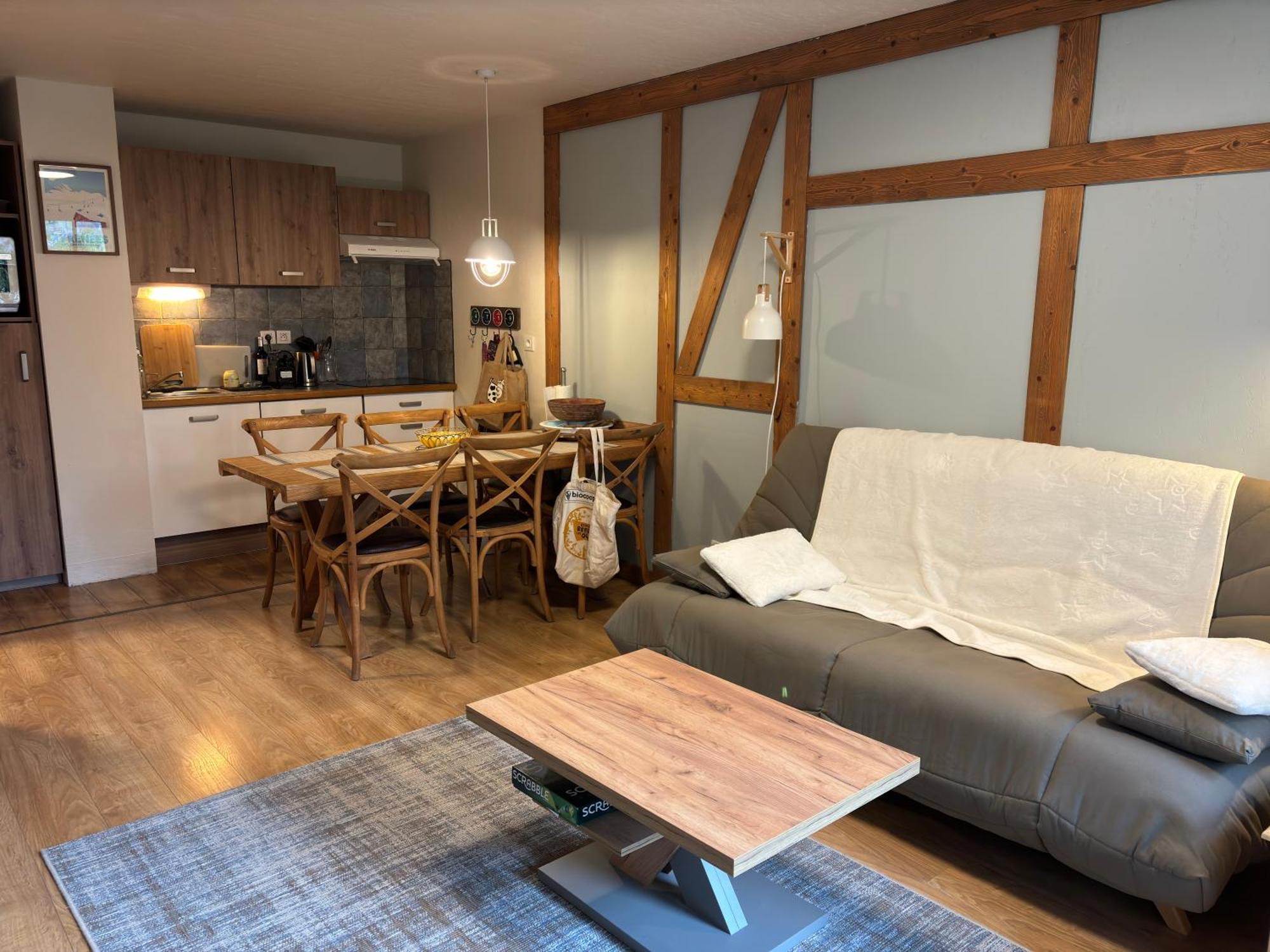 Apparts Au Coeur De St-Lary - Piscine Chauffee Et Sauna Saint-Lary-Soulan Zewnętrze zdjęcie